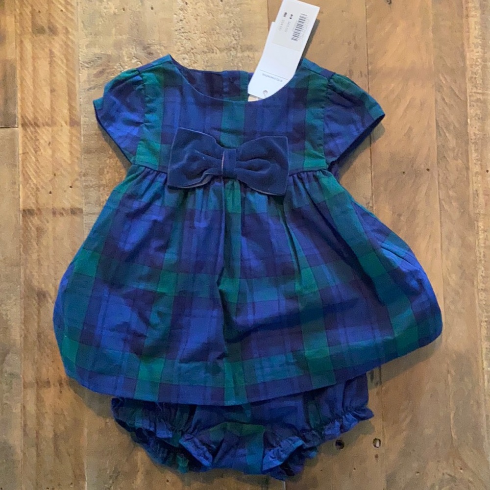 Newborn dress